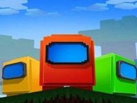 Block Escape Survival Runner